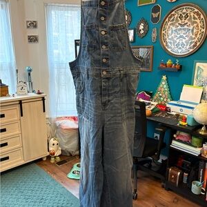 Denim Jumpsuit